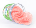 exfoliating scrubber